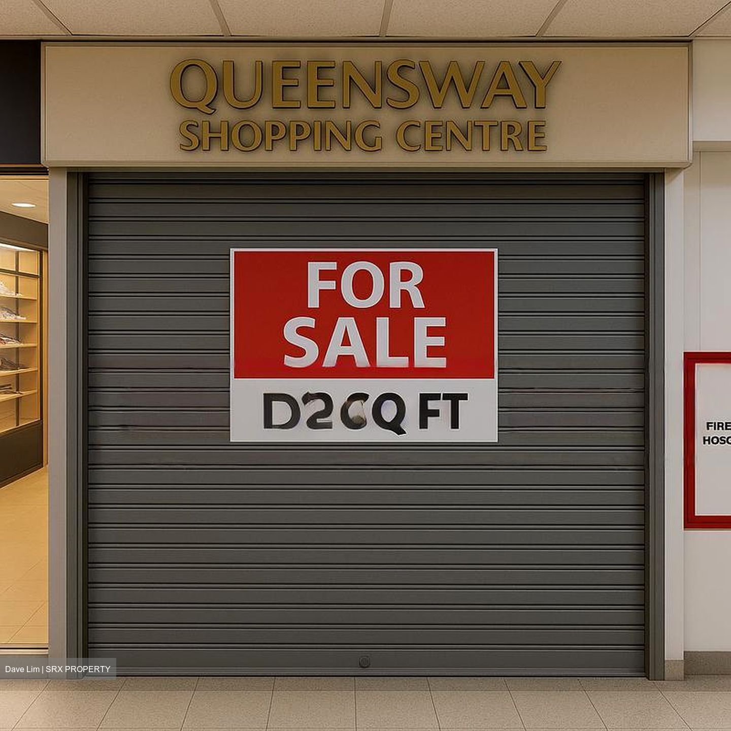 Queensway Tower / Queensway Shopping Centre (D3), Shop House #468720301